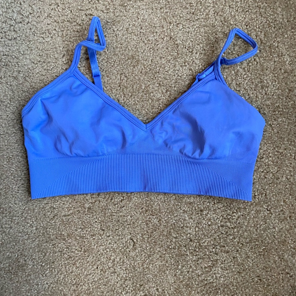 Lululemon Ebb To Street Bra 10